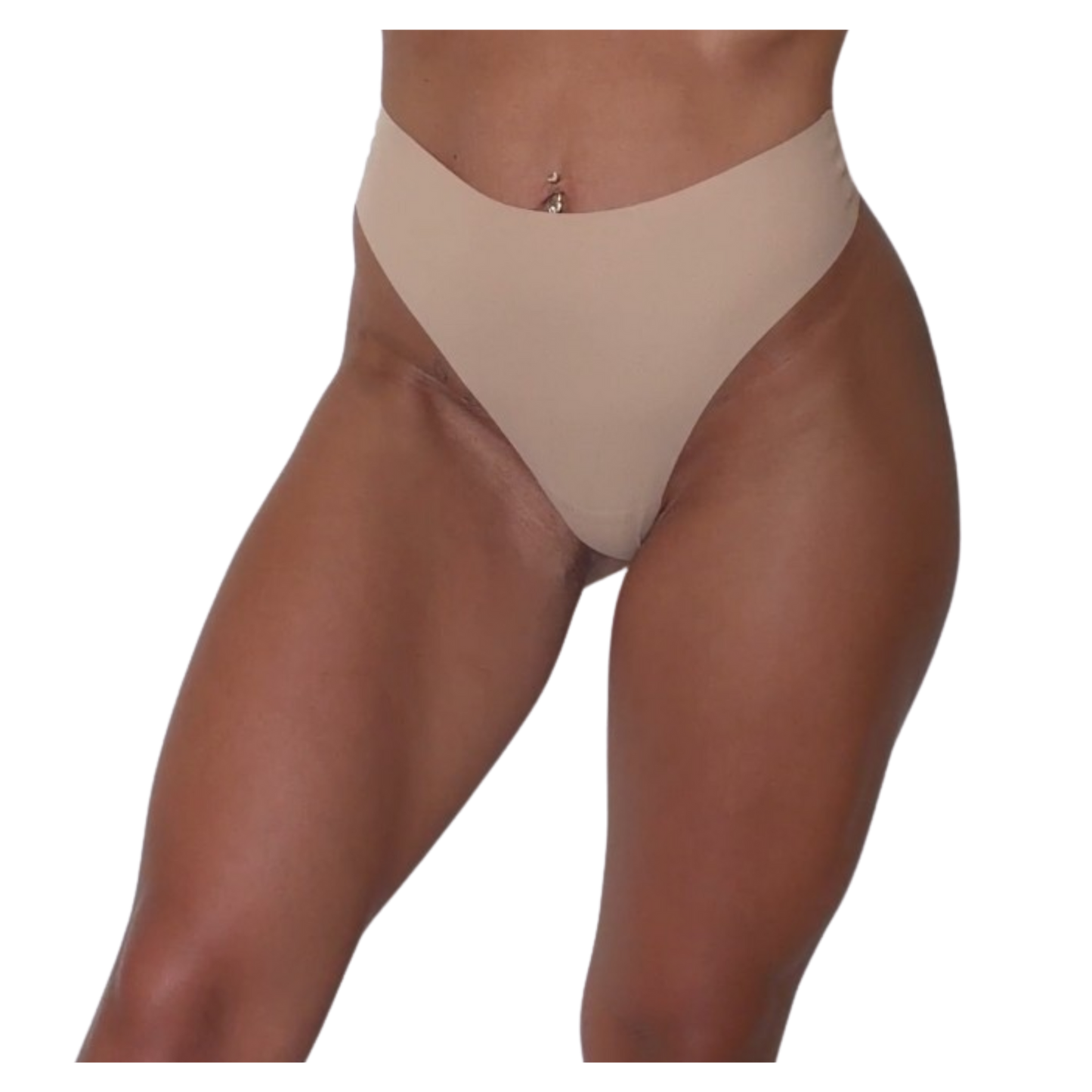 SheBare V-Back Seamless Underwear (3 Pack)