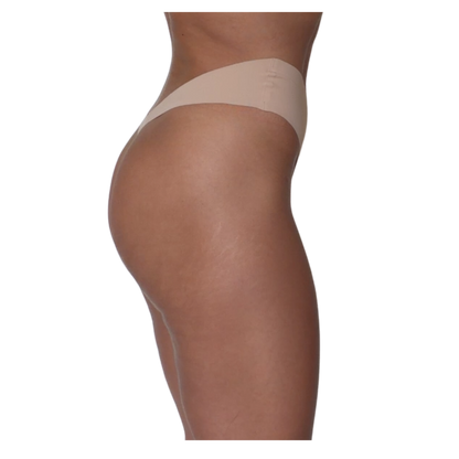 SheBare V-Back Seamless Underwear (3 Pack)
